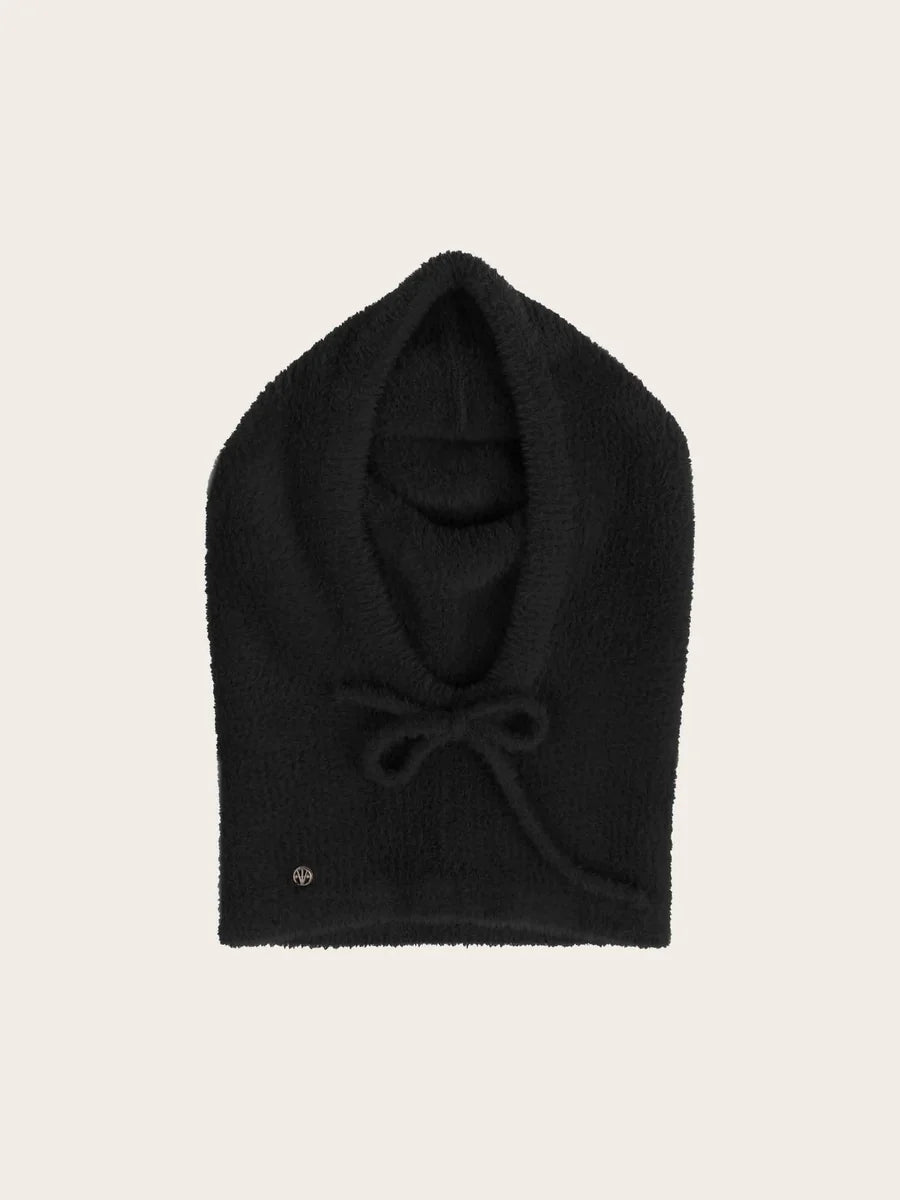Soft Loevenich Hoods Black