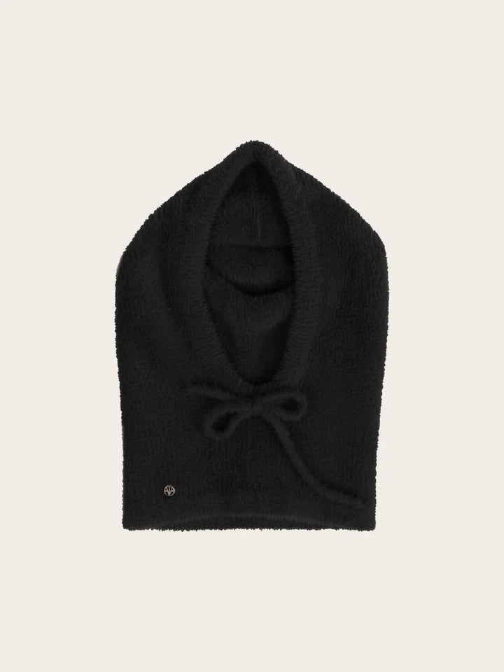 Soft Loevenich Hoods Black