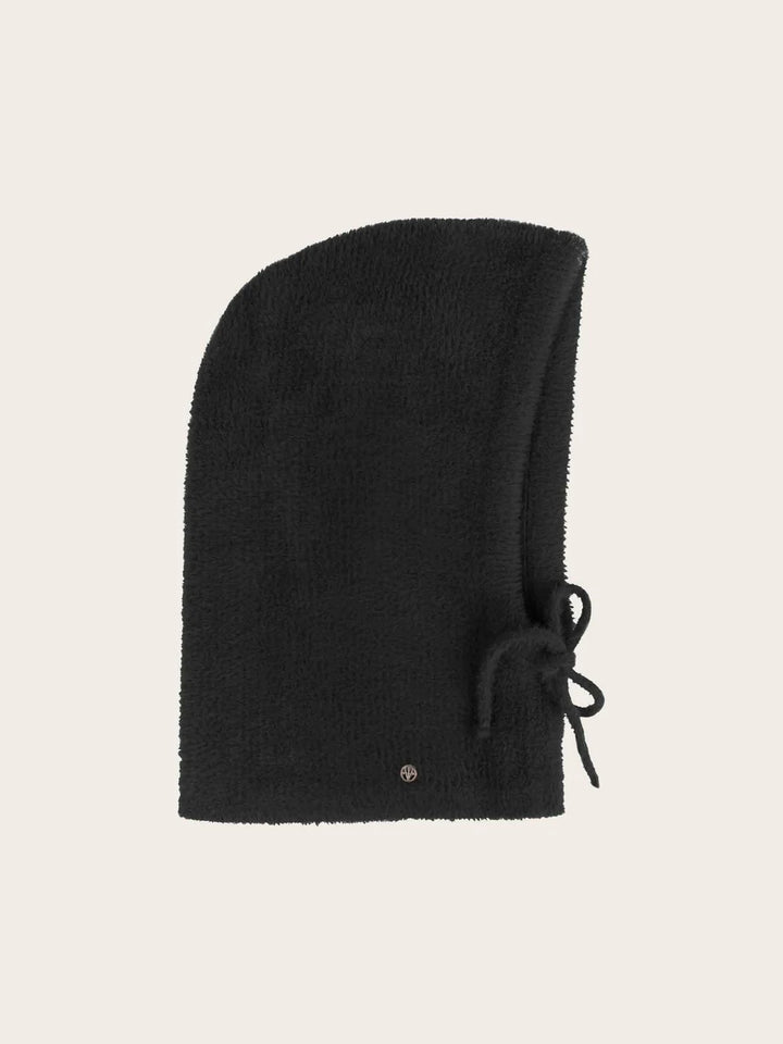 Soft Loevenich Hoods Black