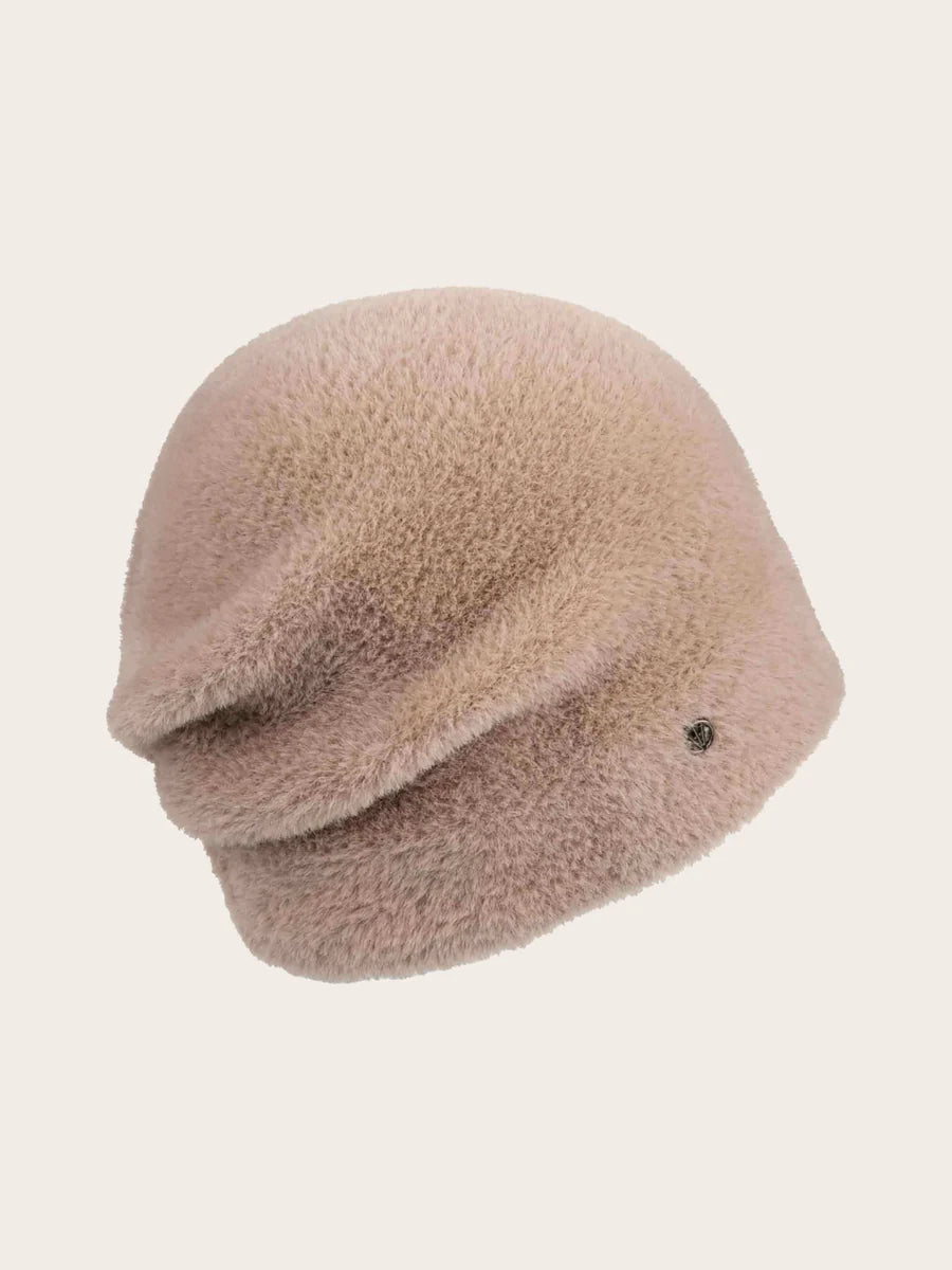 Loevenich Soft Beanie with Fold Over
