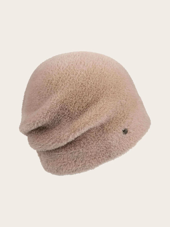 Loevenich Soft Beanie with Fold Over