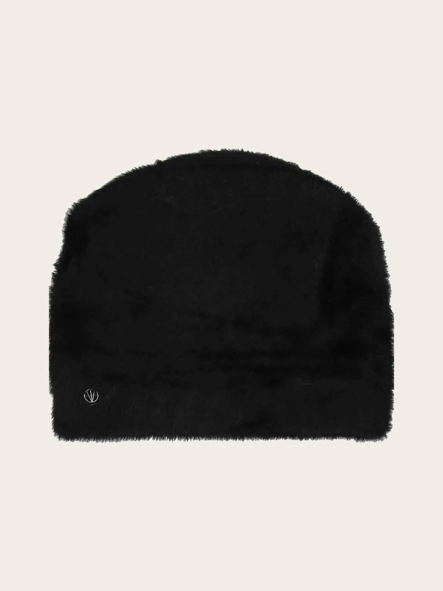 Loevenich Soft Beanie with Fold Over