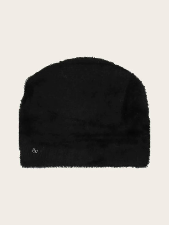 Loevenich Soft Beanie with Fold Over