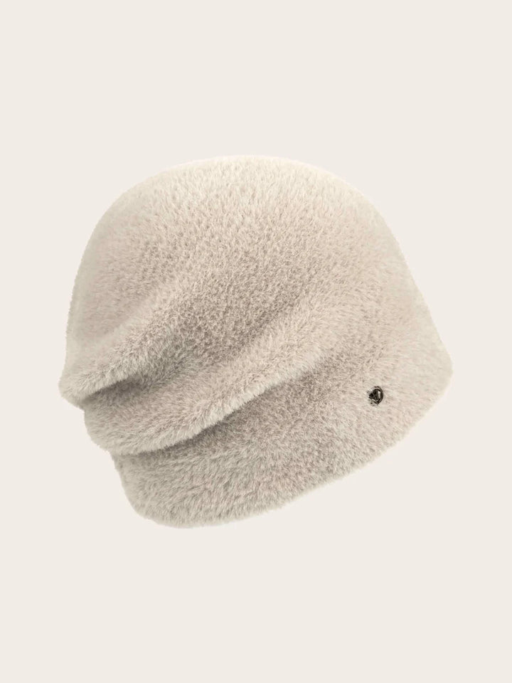 Loevenich Soft Beanie with Fold Over