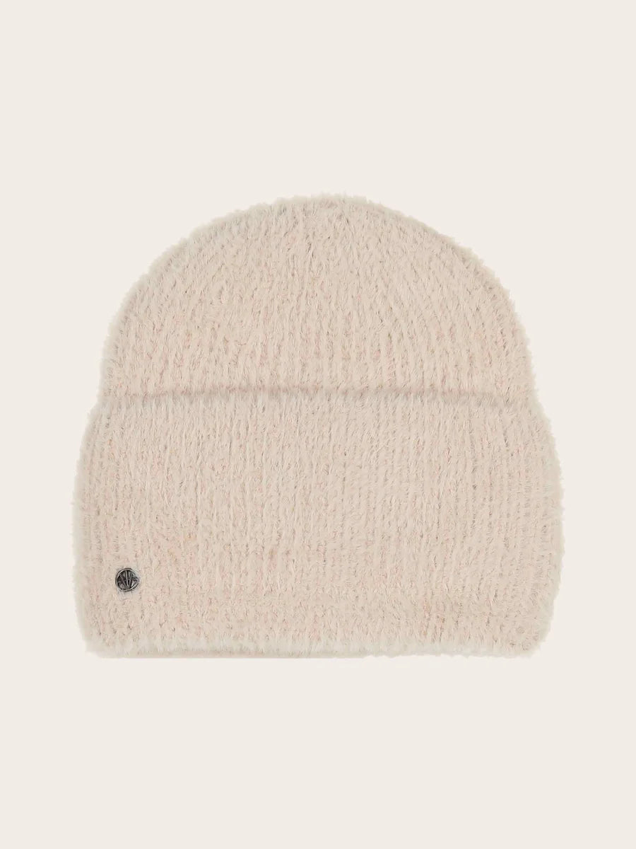 Loevenich Soft Beanie with Wide Cuff