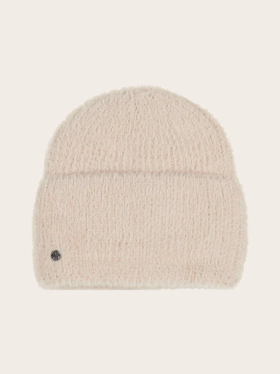 Loevenich Soft Beanie with Wide Cuff