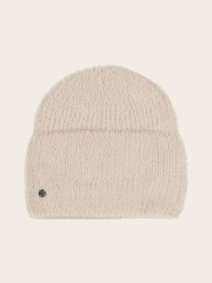 Loevenich Soft Beanie with Wide Cuff