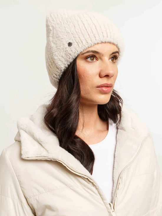 Loevenich Soft Beanie with Wide Cuff