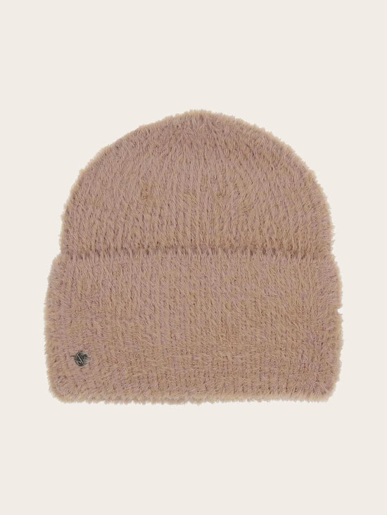 Loevenich Soft Beanie with Wide Cuff