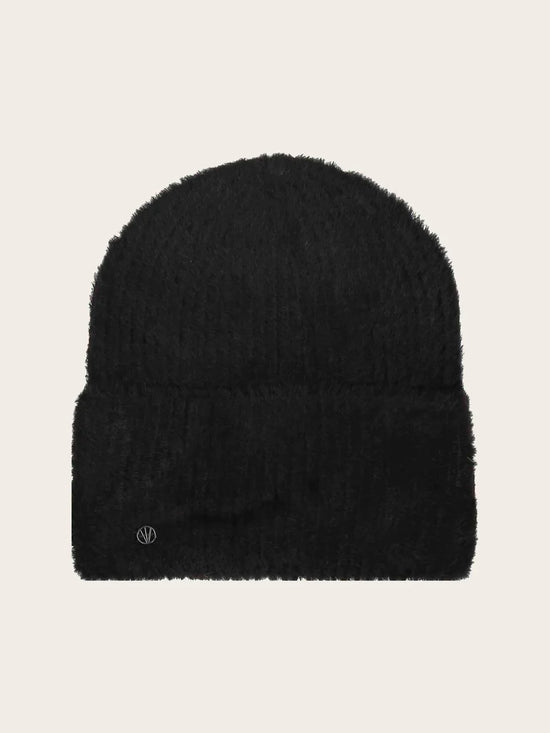 Loevenich Soft Beanie with Wide Cuff