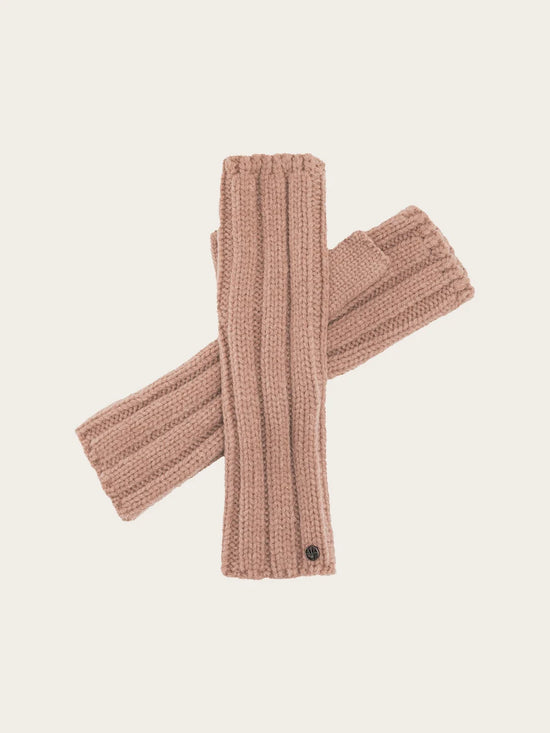 Loevenich Knit Wrist Warmers