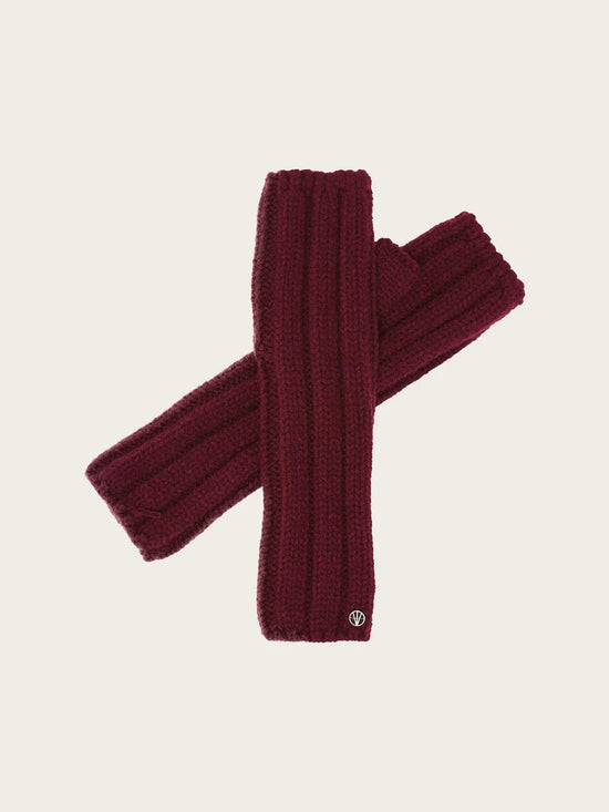 Loevenich Knit Wrist Warmers