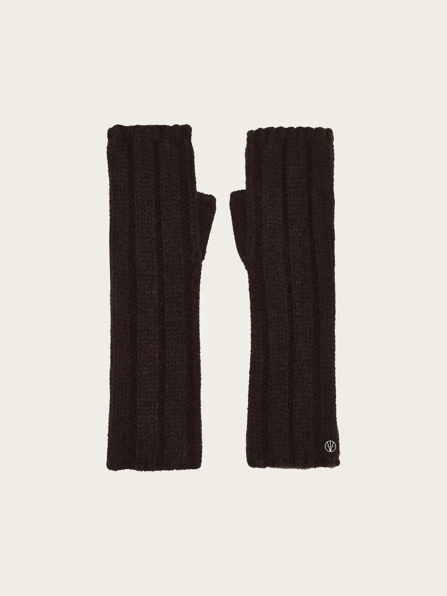 Loevenich Knit Wrist Warmers