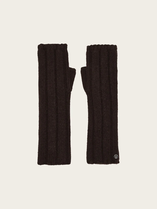 Loevenich Knit Wrist Warmers