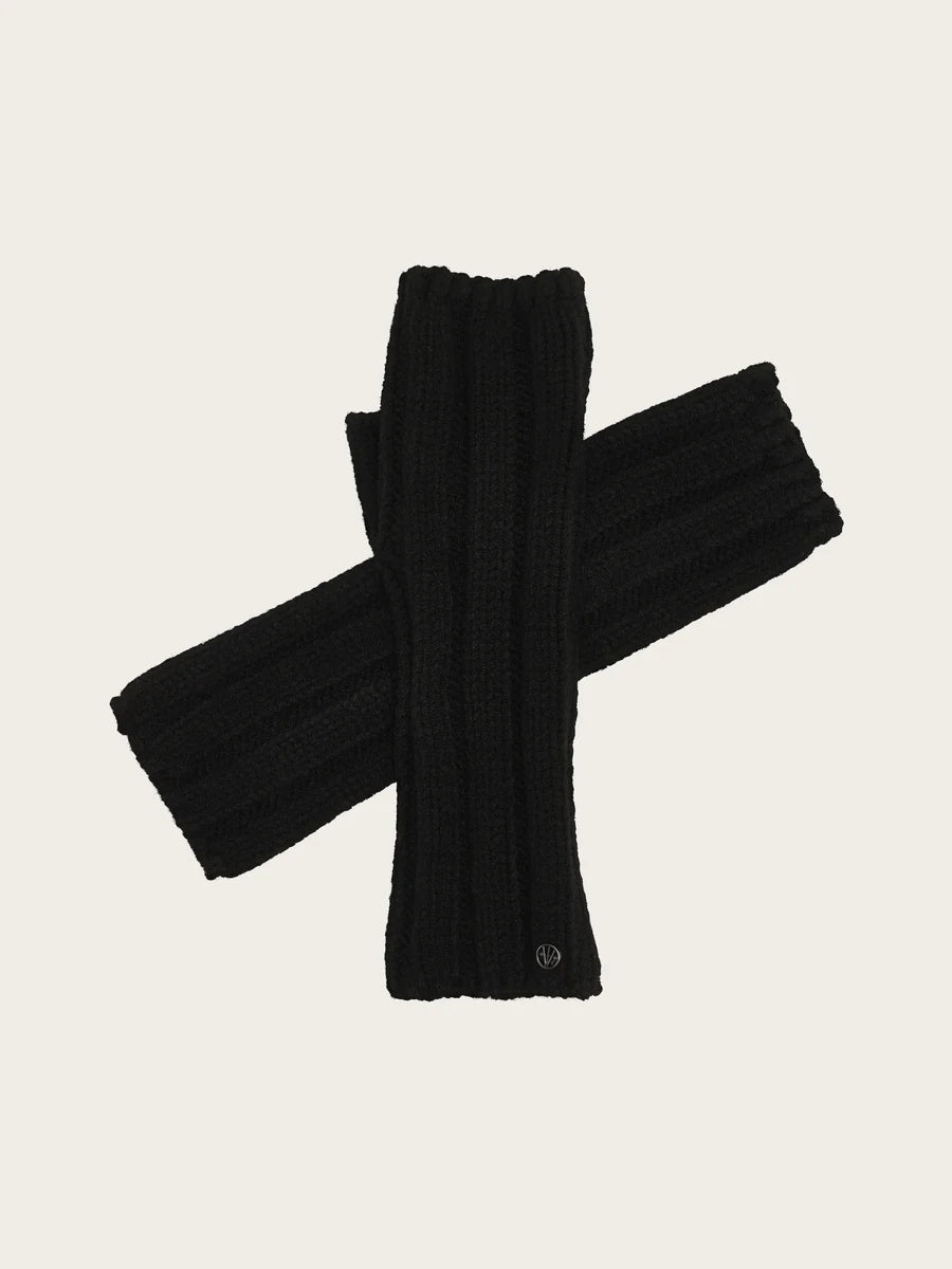 Loevenich Knit Wrist Warmers