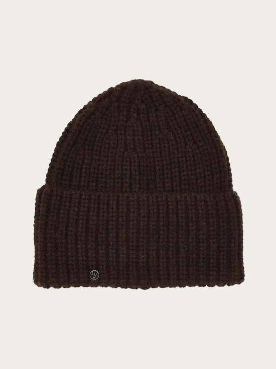 Loevenich Knit Beanie with Extra Wide Brim