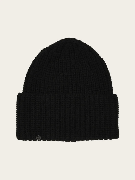 Loevenich Knit Beanie with Extra Wide Brim
