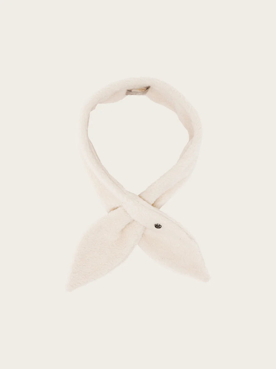 Small Loevenich Scarf made of Faux Lambskin