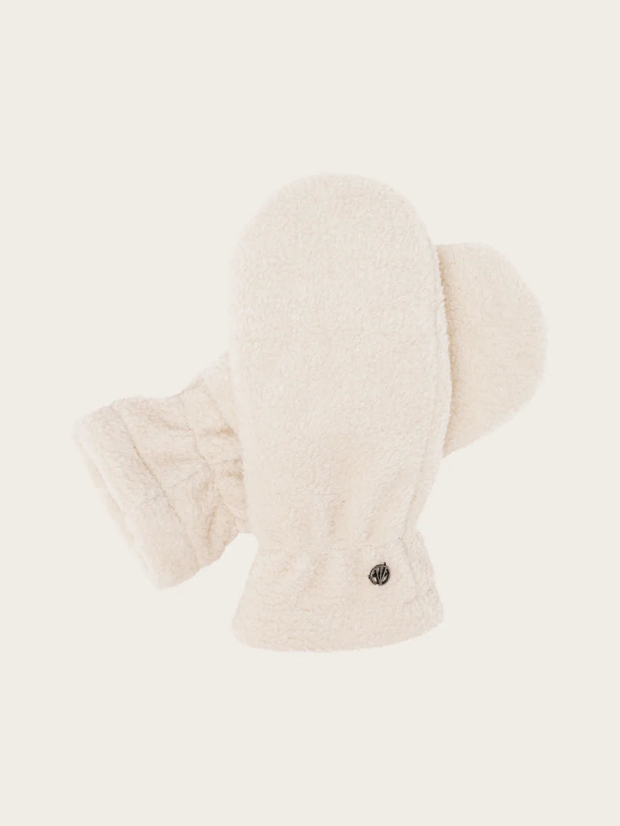Loevenich Mittens Faux Sheepskin