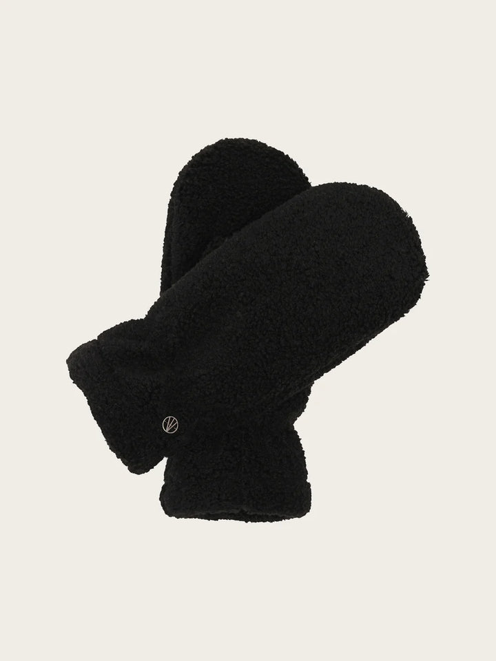 Loevenich Mittens Faux Sheepskin