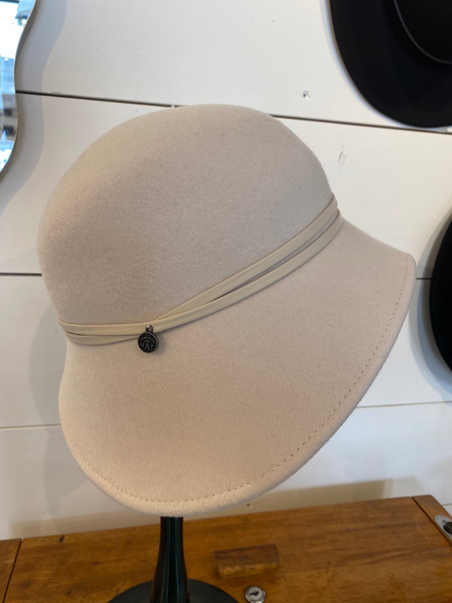 Willow Wool Cloche