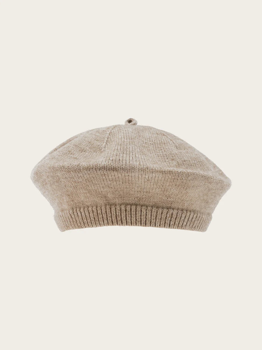 Knit Beret