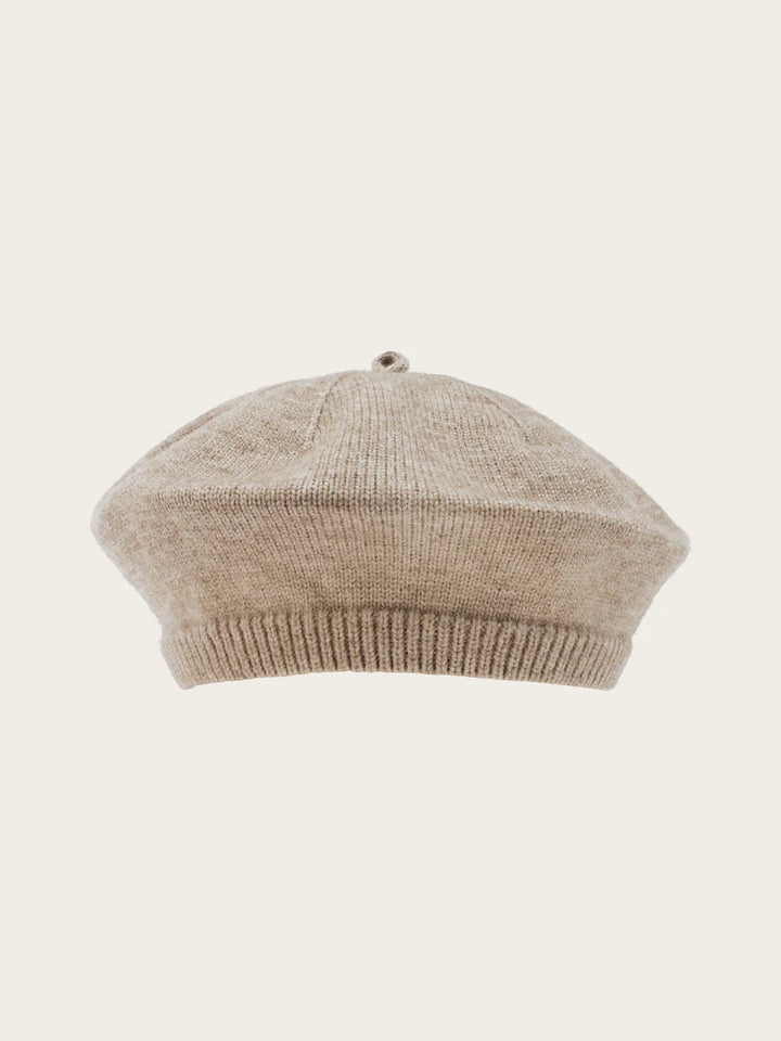 Knit Beret