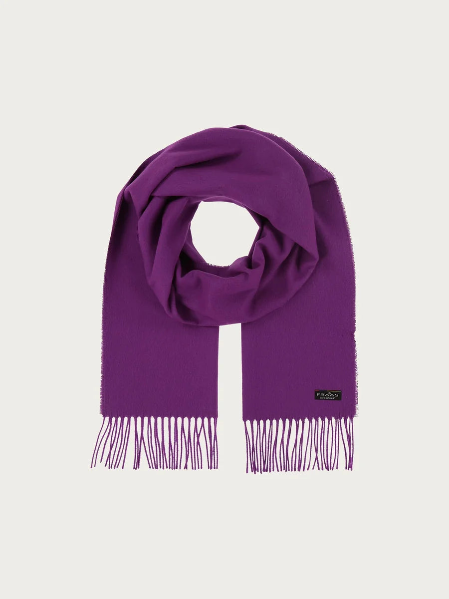 Fraas Solid Colour Scarves