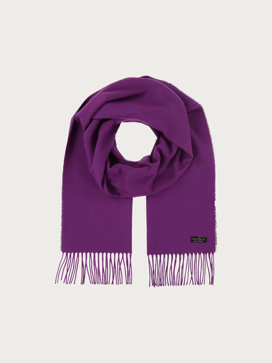 Fraas Solid Colour Scarves