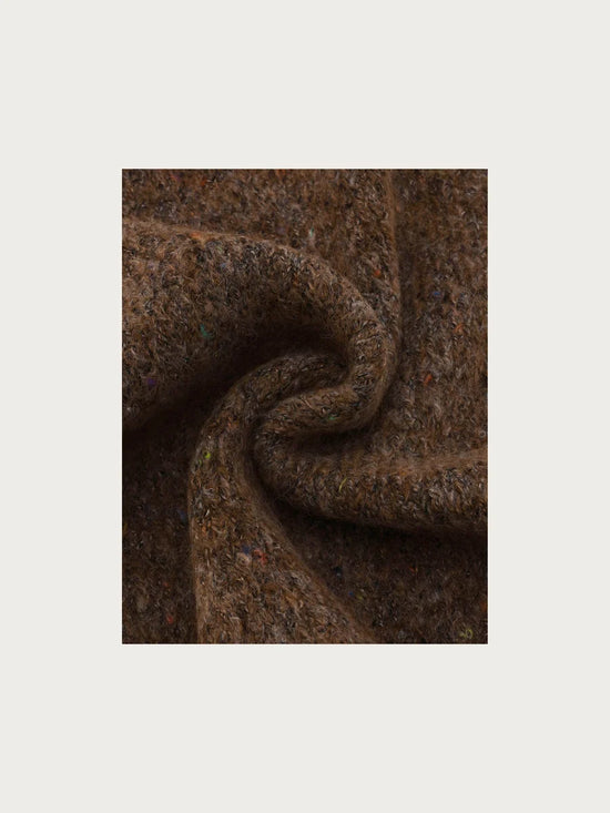 Fraas Mottled Triangular Scarf