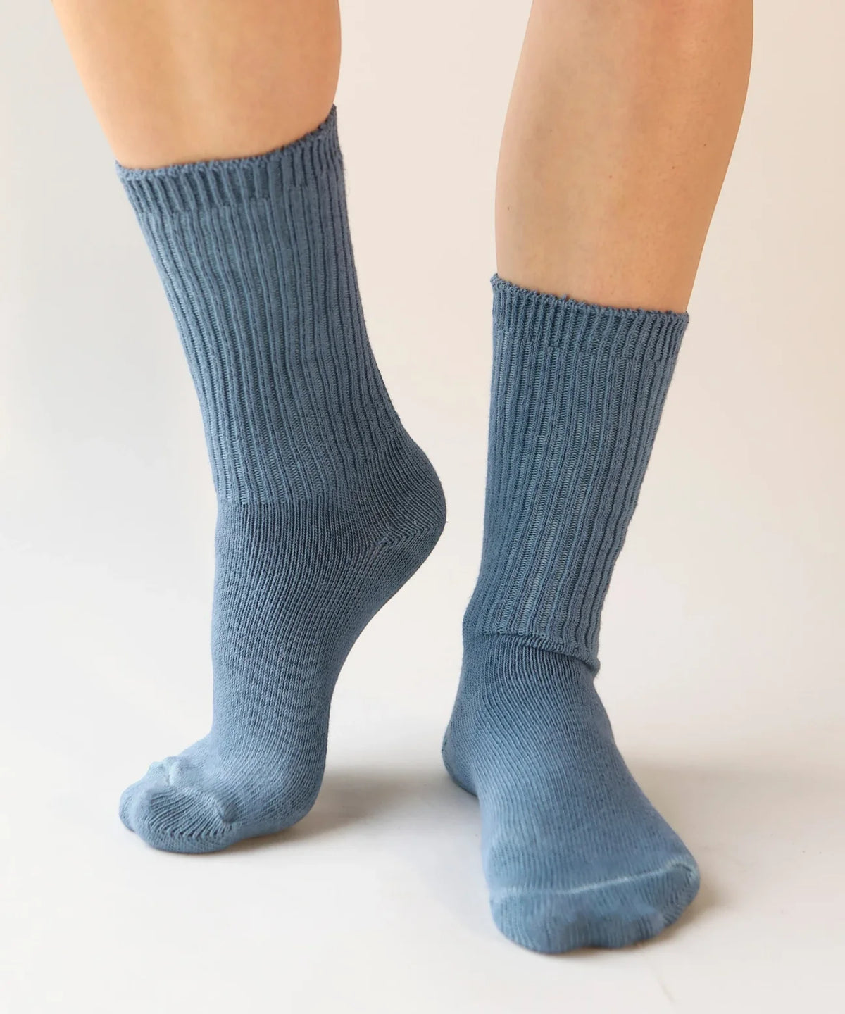 OKAYOK Dyed Cotton Socks