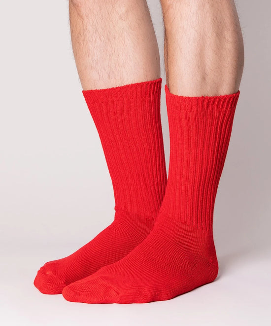 OKAYOK Dyed Cotton Socks
