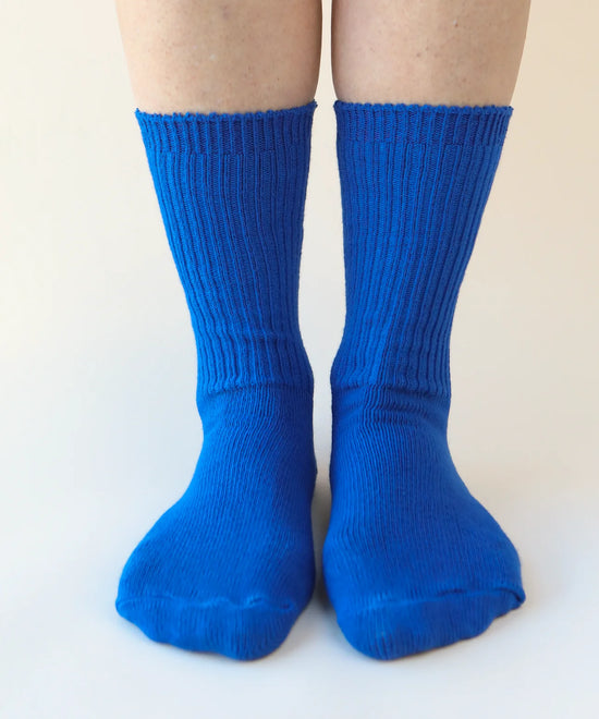 OKAYOK Dyed Cotton Socks