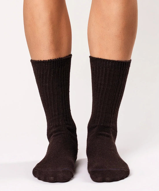 OKAYOK Dyed Cotton Socks