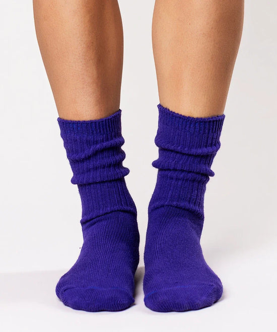 OKAYOK Dyed Cotton Socks