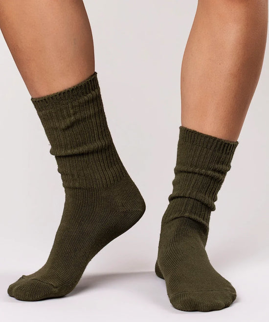 OKAYOK Dyed Cotton Socks
