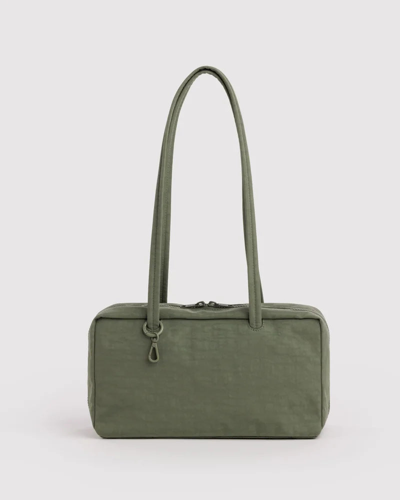 Nylon Bowler Bag
