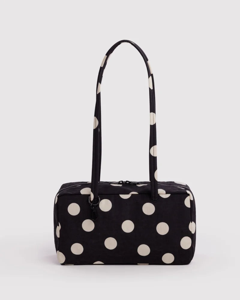 Nylon Bowler Bag