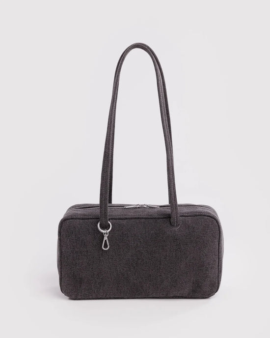 Nylon Bowler Bag