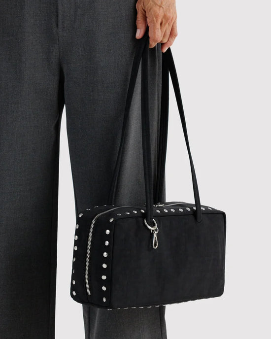 Nylon Bowler Bag