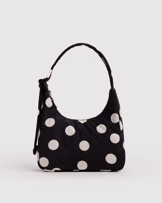 Mini Nylon Shoulder Bag