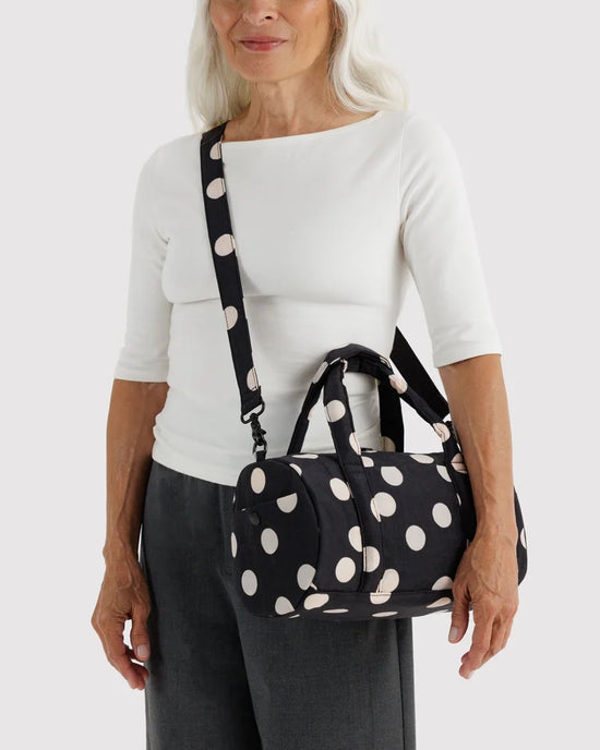 Nylon Duffel Bag