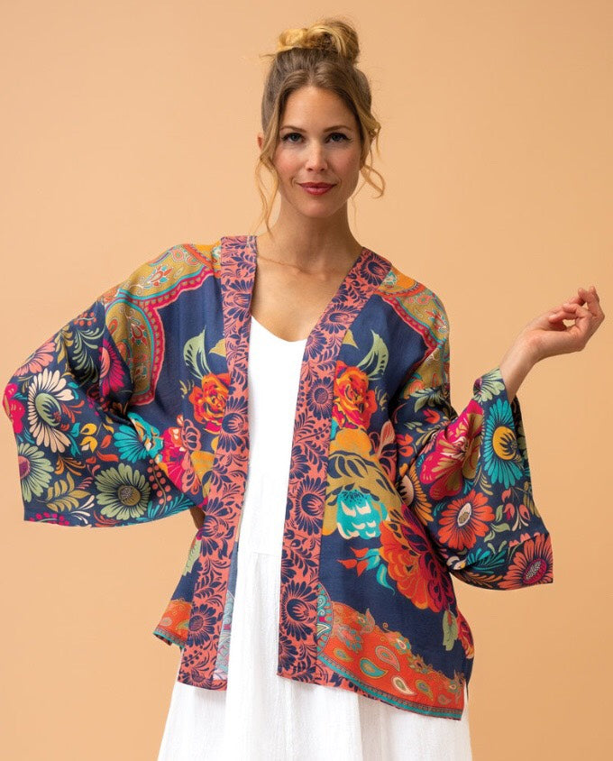 Powder Kimono Jackets