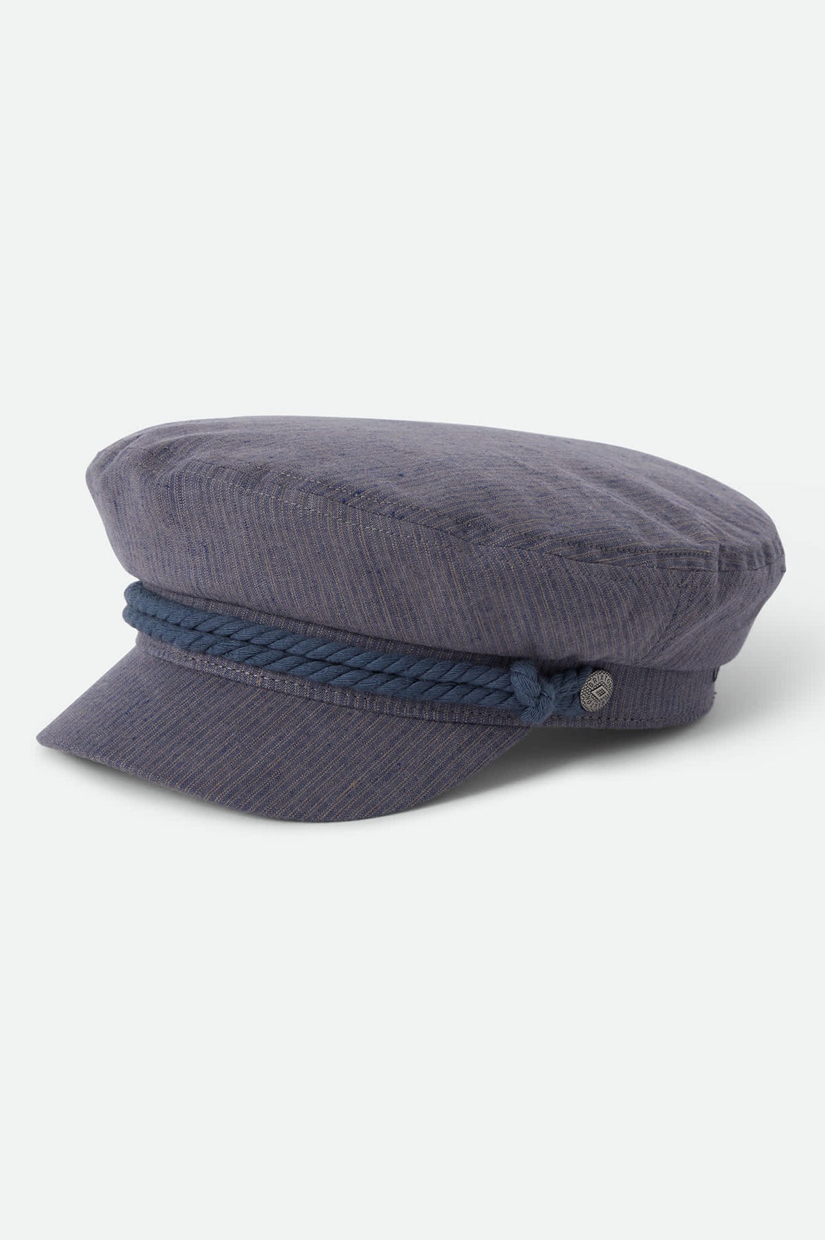 Fiddler Cap Indigo Dark Sand