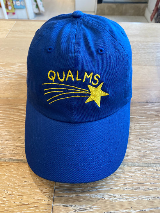 Qualms Ball cap