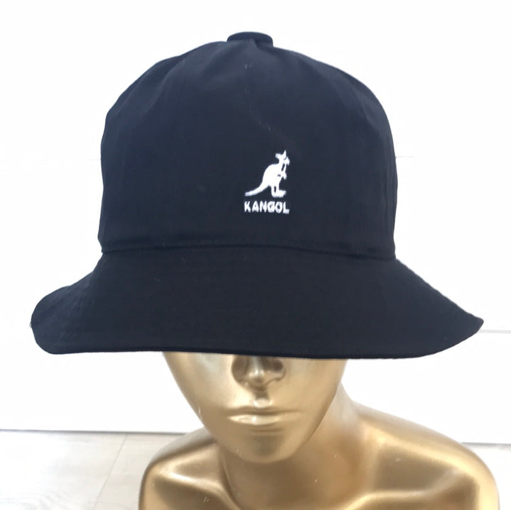 Kangol Washed Casual Bucket Hat