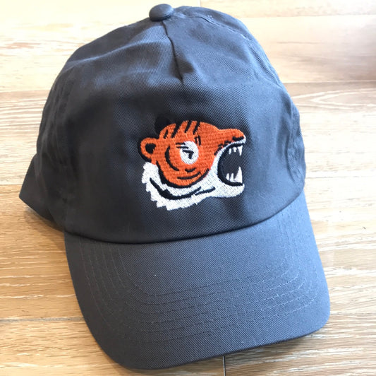 Embroidered Tiger Cap