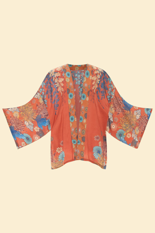 Powder Kimono Jackets