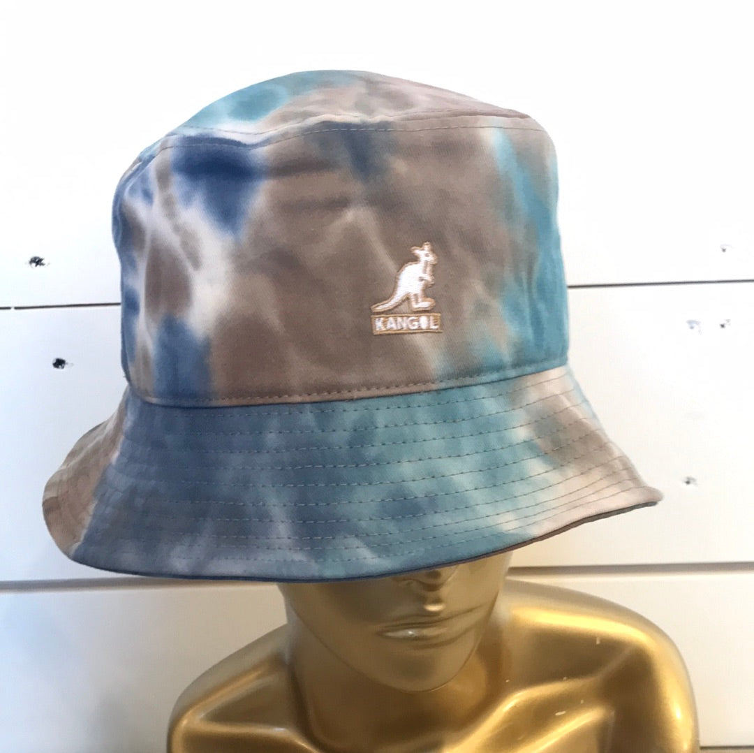 Kangol Tie Dye Bucket Hat