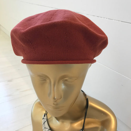 Classic Beret Cotton